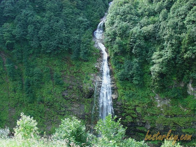 Rize Waterfall